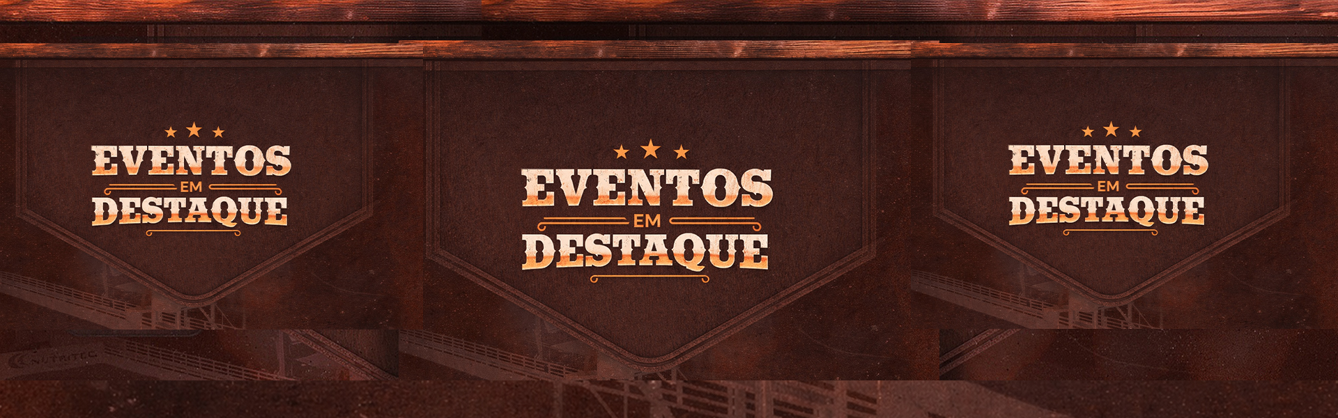 Hype Bilheteria - Eventos em destaque